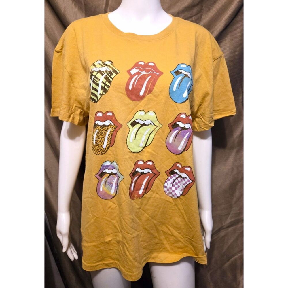 The Rolling Stones Graphic T-Shirt – NWOT – Size XL